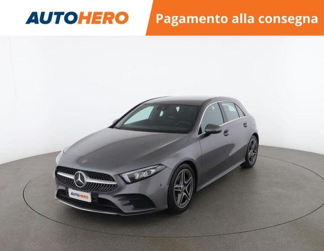 MERCEDES-BENZ A 180 d Automatic Premium