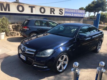 Mercedes-benz C 220 C 220 CDI Coupé Executive