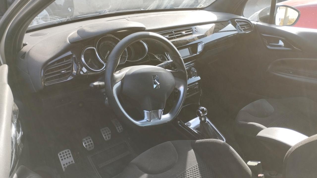 Ds DS3 3 1.4 VTi 95 GPL airdream Chic
