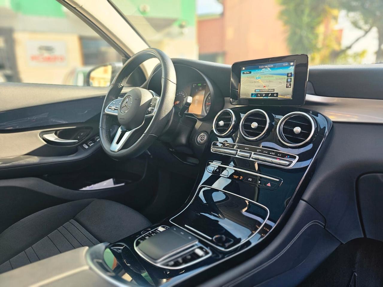 Mercedes-benz GLC 200 4Matic EQ-Boost Business