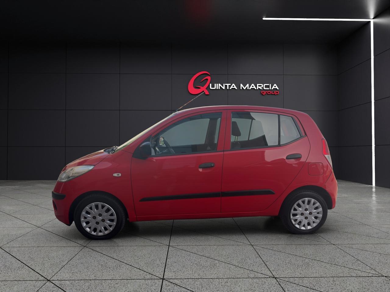 Hyundai i10 1.1 12V 67CV TUA A €88