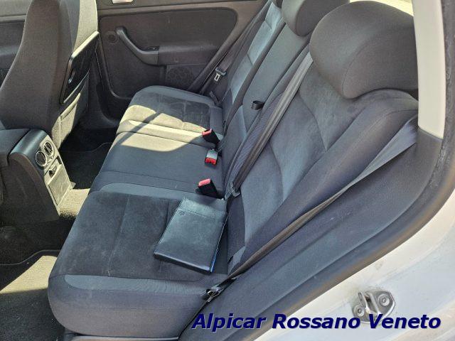 VOLKSWAGEN Golf Plus 1.6 TDI DPF Highline