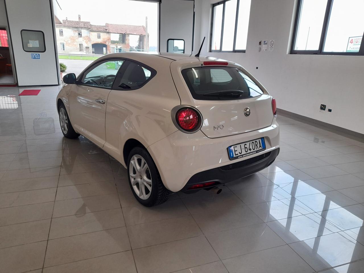 Alfa Romeo MiTo 1.4 78 CV 8V S&S Progression