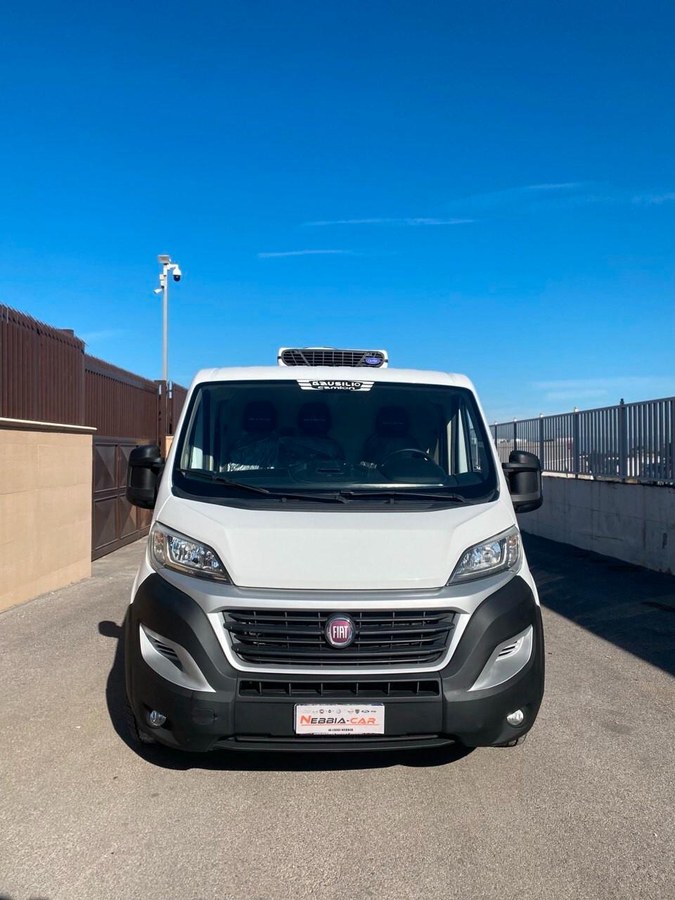 Fiat Ducato 30 2.3 MJT 130CV PC-TN Furgone