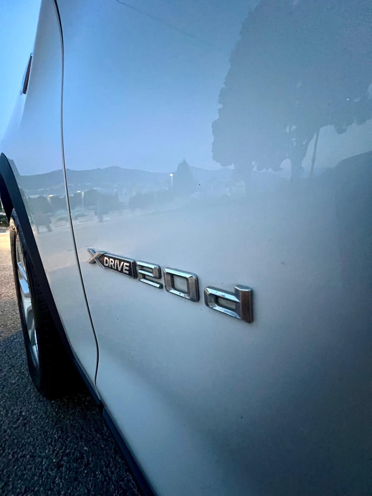 Bmw X3 xDrive20d Acc.Permute