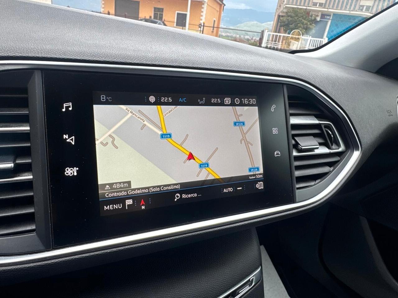 Peugeot 308 BlueHDi 130cv automatica GARANZIA