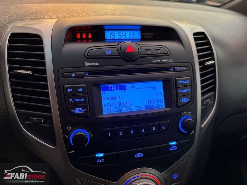 Hyundai ix20 1.4 CRDI 90 Cv Style - CHILOMETRAGGIO CERTIFICATO