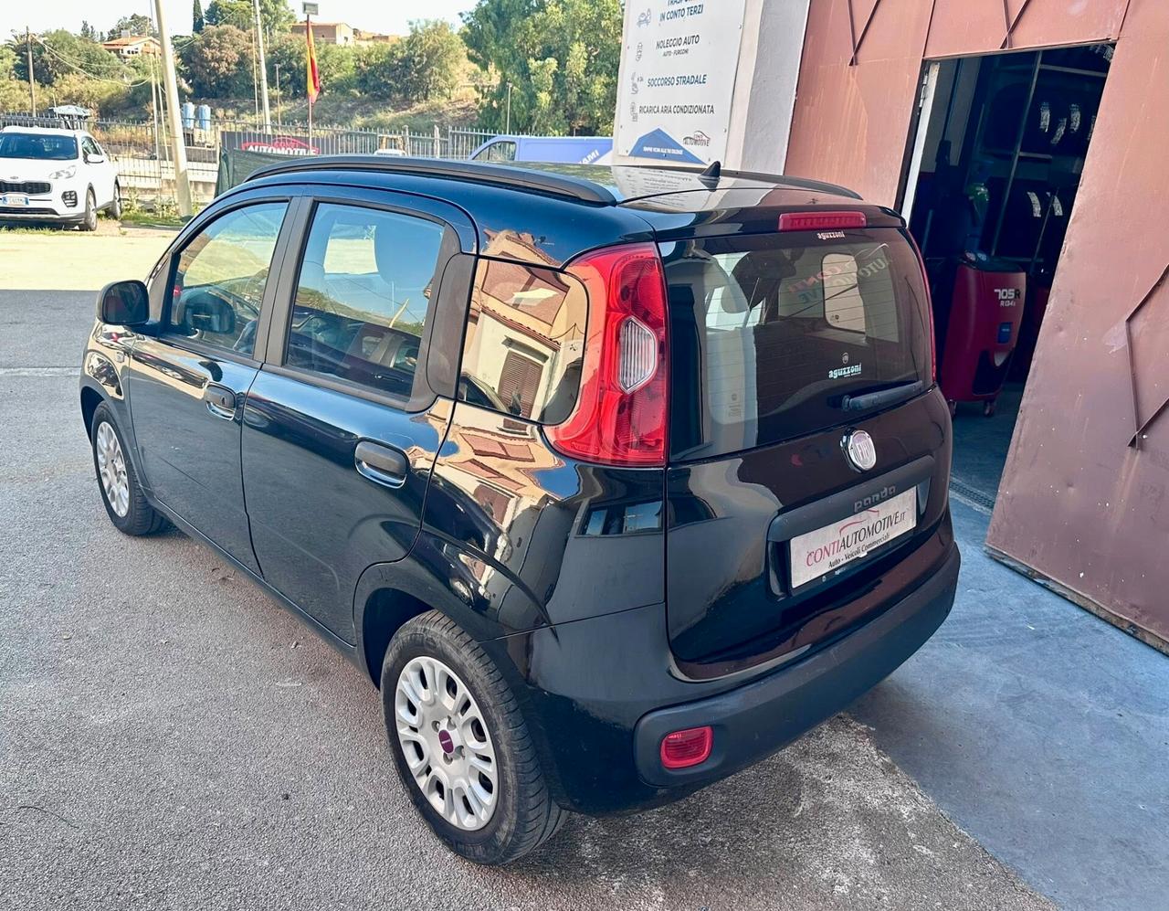 Fiat Panda 1.3 MJT 16V DPF Classic
