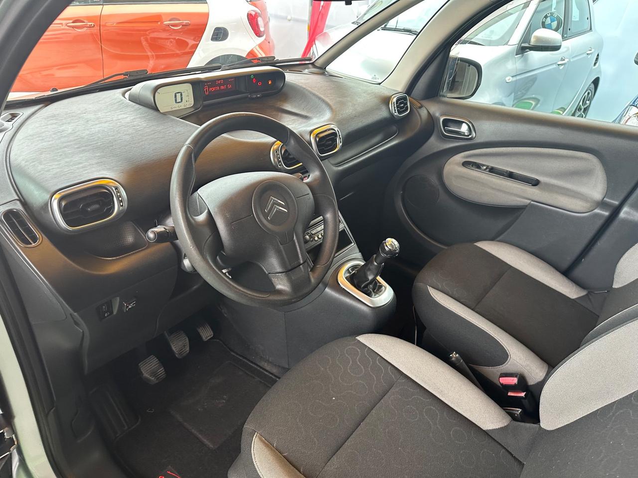 Citroen C3 Picasso C3 Picasso 1.4 VTi 95 Ideal