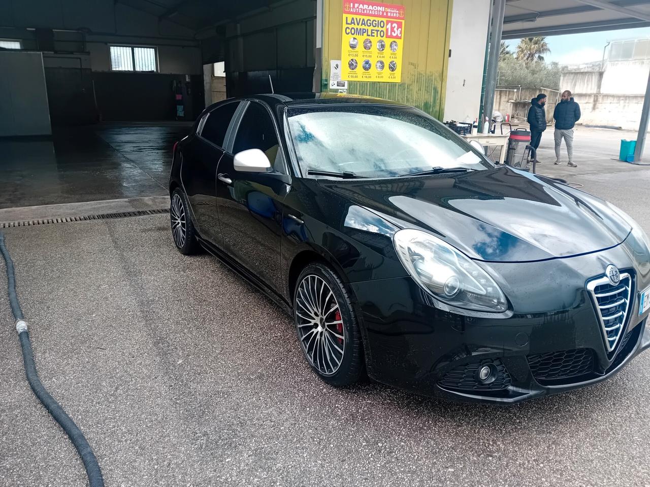 Alfa Romeo Giulietta 1.6 JTDm-2 105 CV Veloce