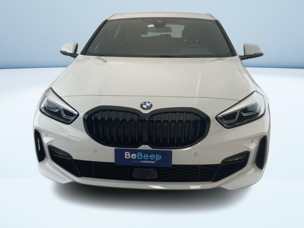 BMW Serie 1 5 Porte 118 d SCR Msport Steptronic