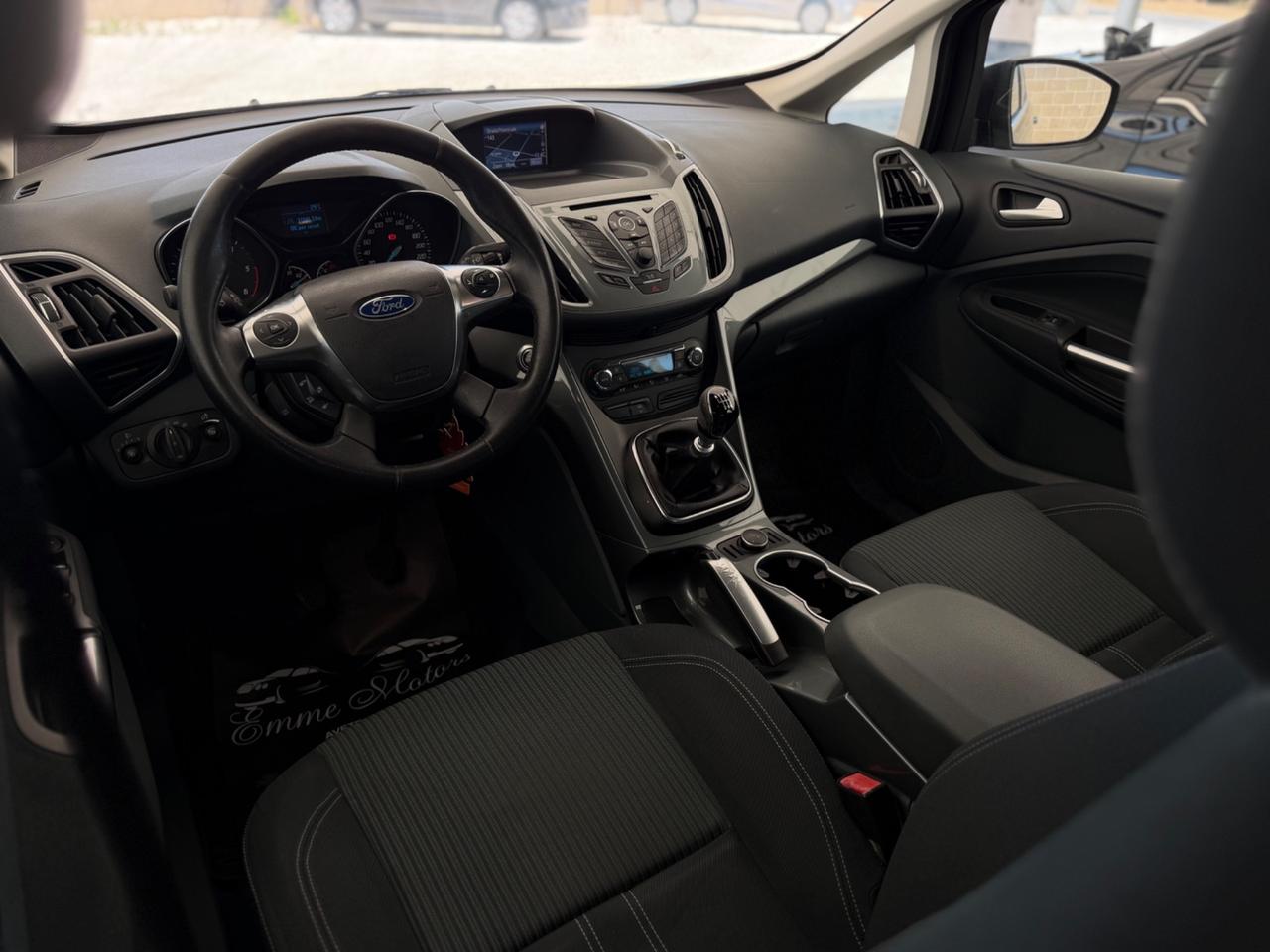 Ford C-Max 1.6 TDCi 115CV Titanium NAVIGATORE