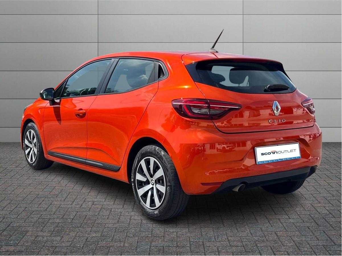 RENAULT Clio V 2019 - Clio 1.0 tce Zen Gpl 100cv my21