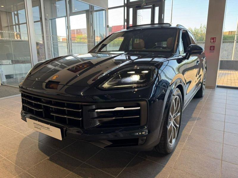 Porsche Cayenne Cayenne E-Hybrid 3.0 V6 - IVA Esposta