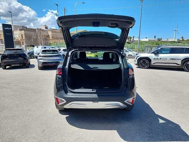 Kia Sportage 1.6 CRDi MHEV DCT Business