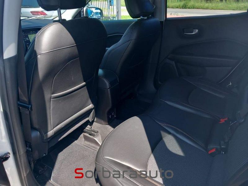 Jeep Compass 1.4 MultiAir 2WD Limited