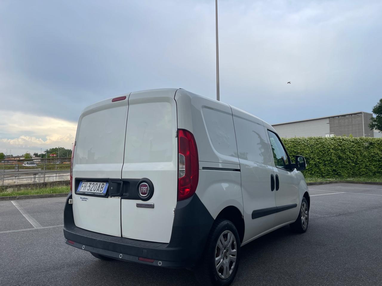 Fiat Doblo Doblò 1.6 MJT 16V 120CV Lounge