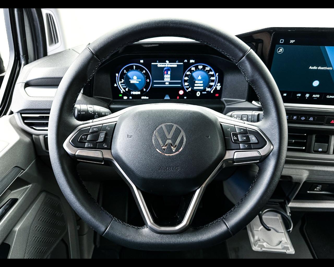 VOLKSWAGEN Caravelle 7ª '25-> - Caravelle 2.0 TDI 150CV PC Life