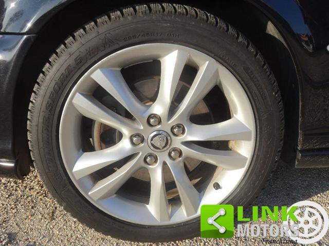 JAGUAR X-Type 3.0 V6 24V cat Executive