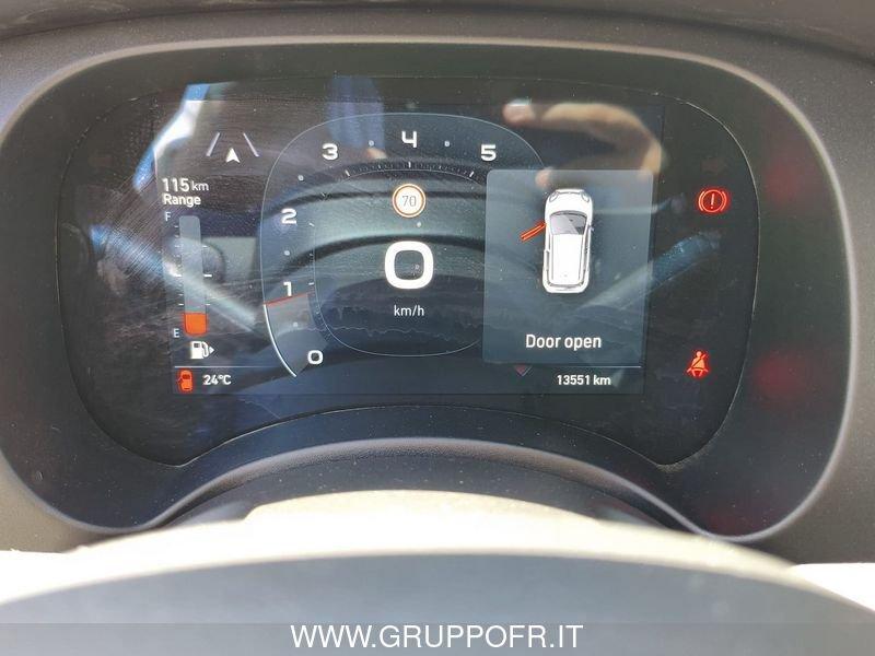 FIAT Pandina 1.0 FireFly 70cv S&S Hybrid Cross