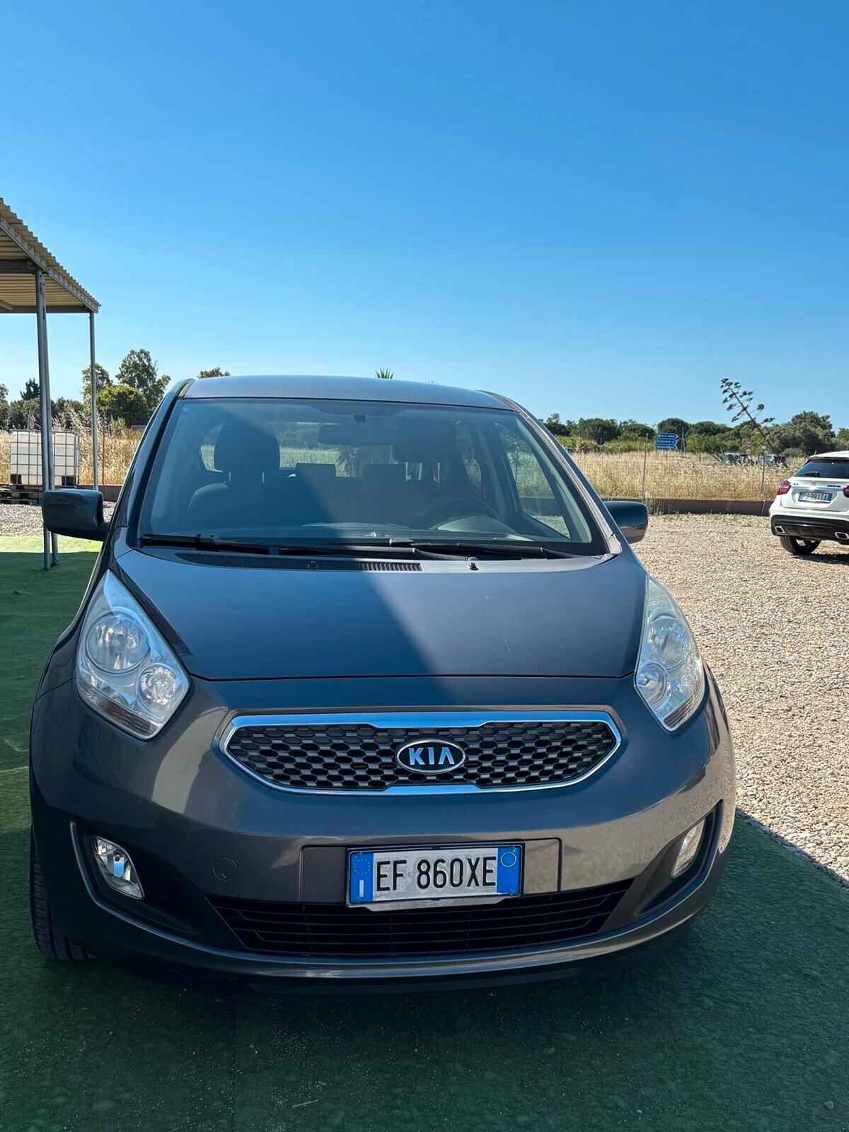 KIA VENGA 1.4 BENZINA UTILITARIA