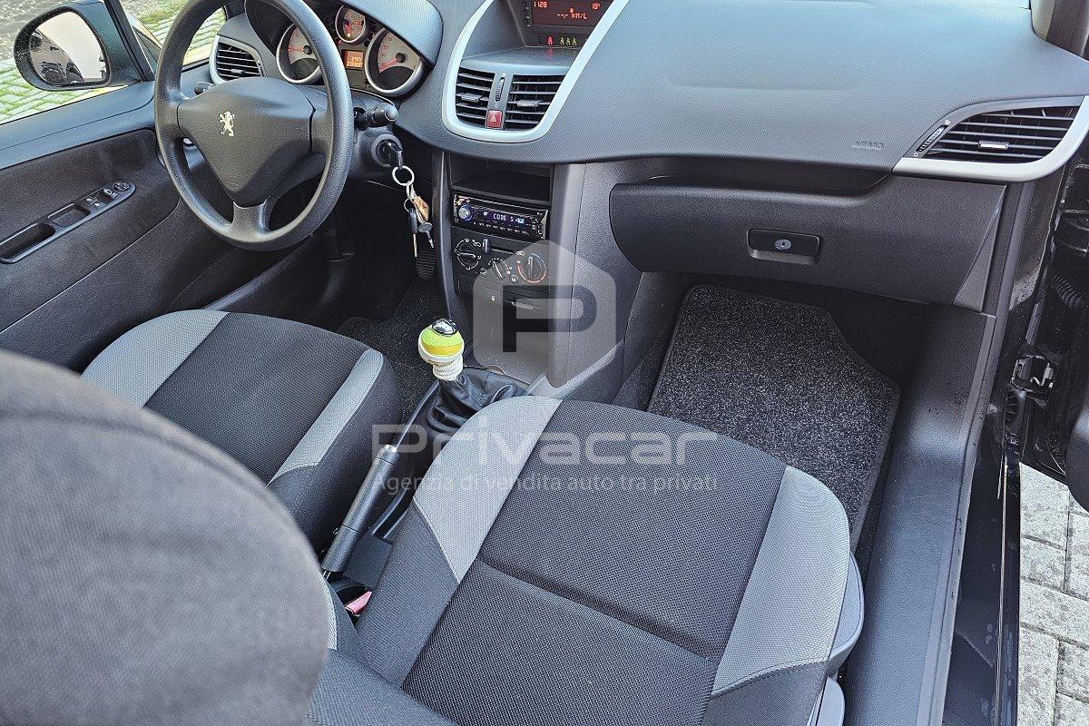 PEUGEOT 207 1.4 8V 75CV 3p. X Line