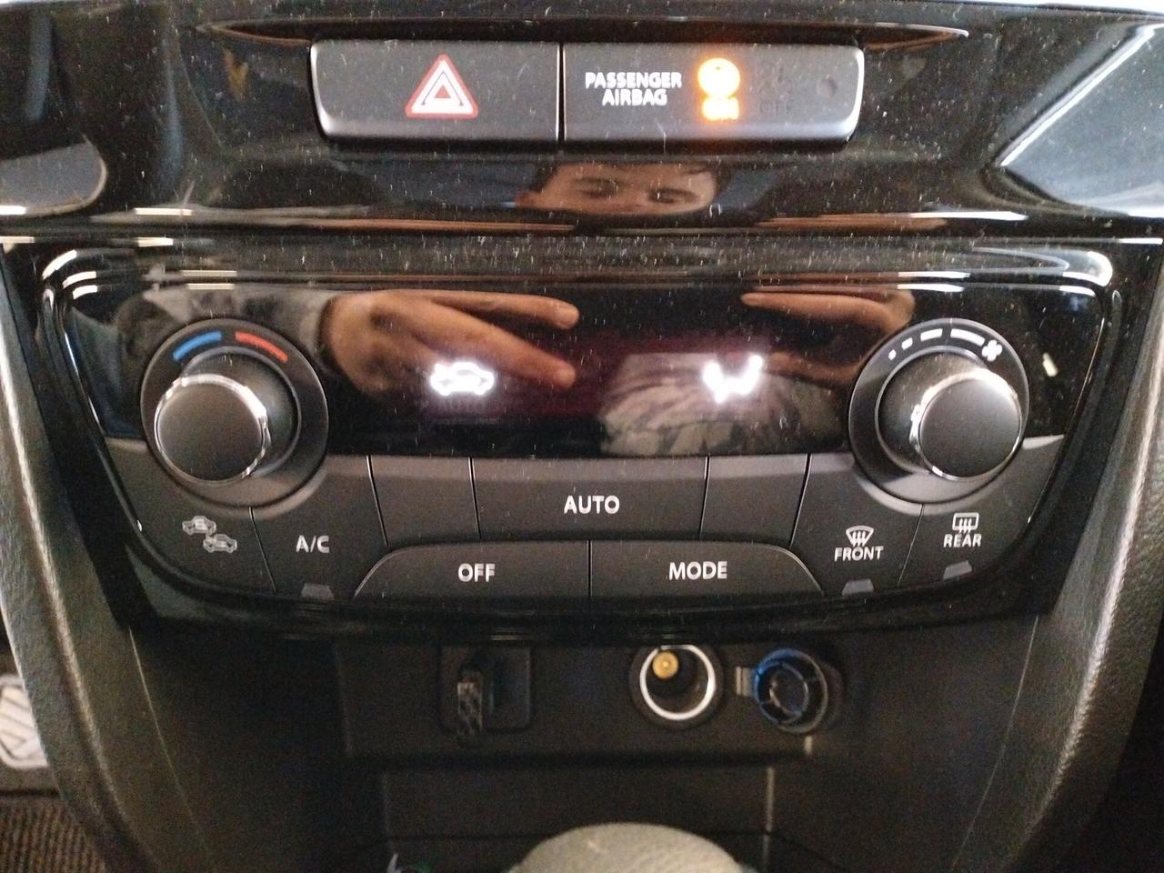 Suzuki Vitara 1.5h 140v Starview 4wd allgrip auto - INCIDENTATA