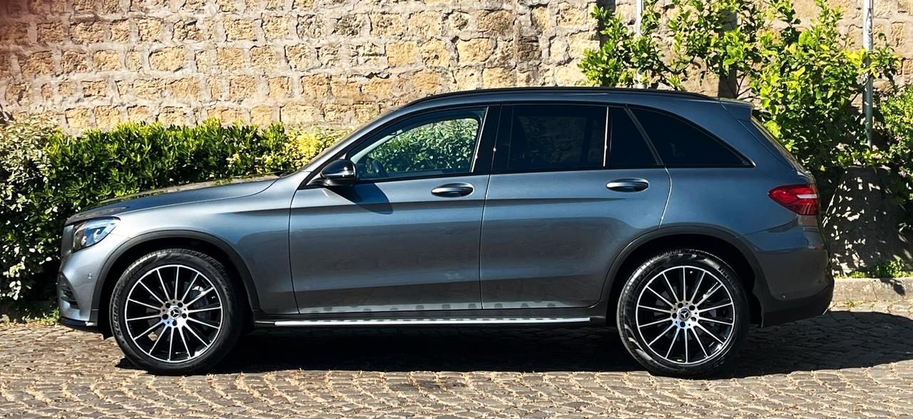 Mercedes-benz GLC 250 d 4Matic Executive AMG