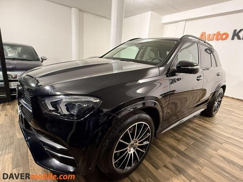 Mercedes-Benz GLE GLE 300 d mhev Premium Plus 4matic auto