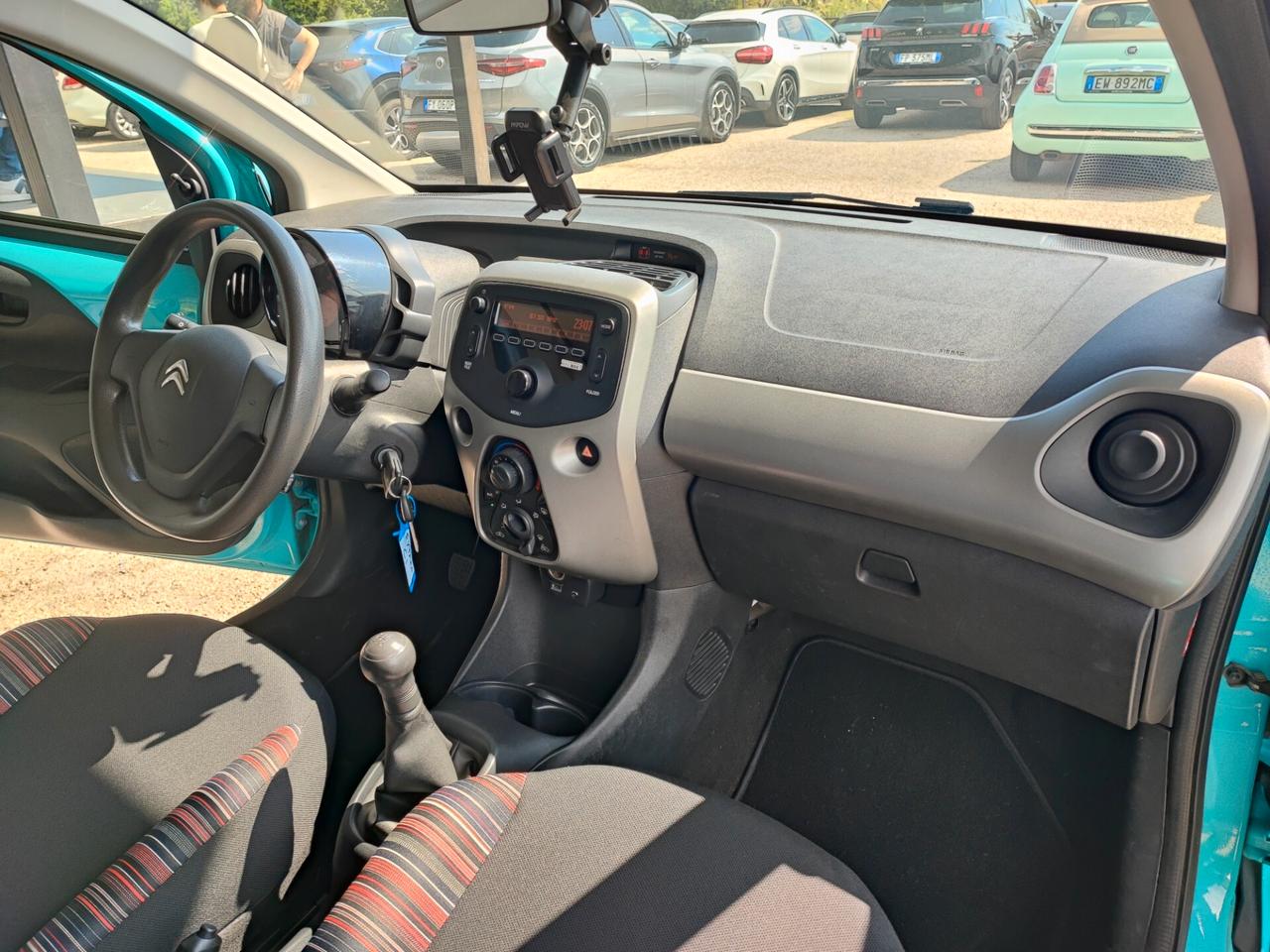 Citroen C1 PureTech 82 5 porte Shine