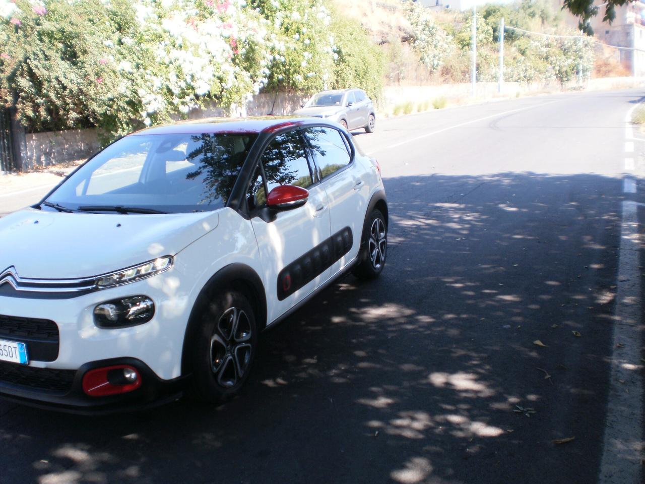 Citroen C3 PureTech 82 GPL Shine