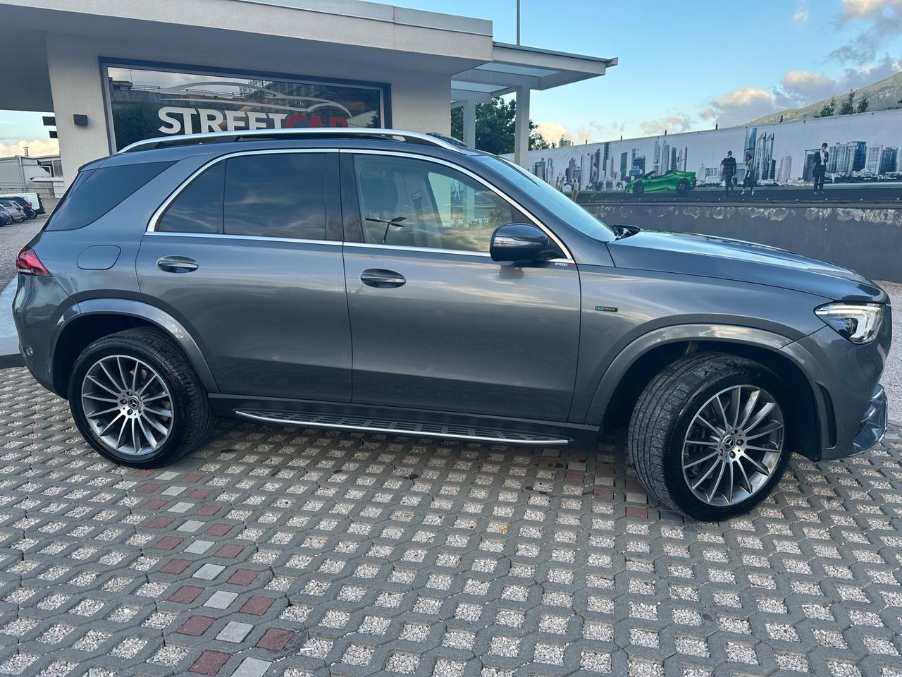 Mercedes-benz GLE 350 de 4Matic EQ-Power Premium
