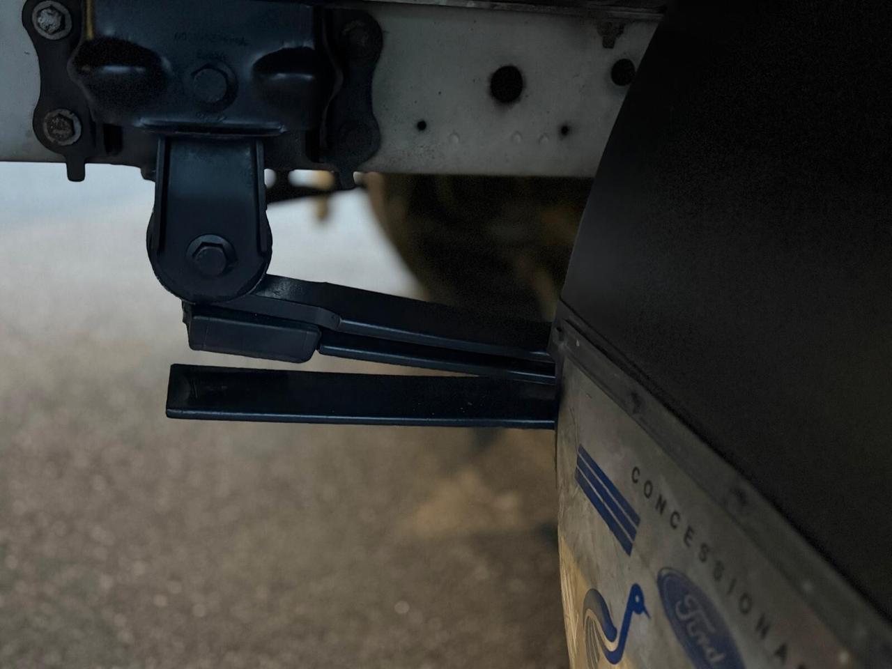 FORD TRANSIT 7 POSTI CASSONE FISSO MOTORE 3.2 TDCI 200 CV