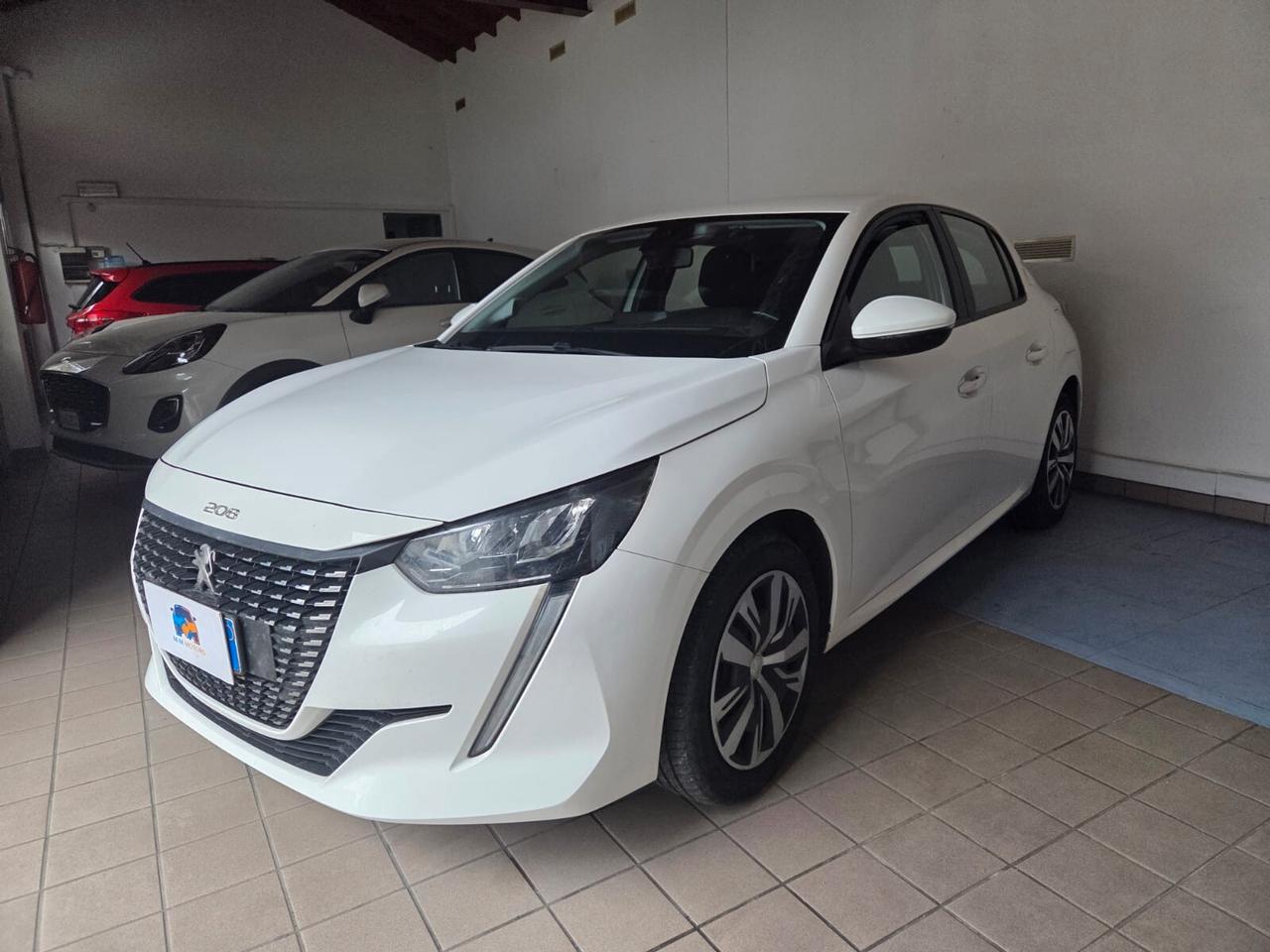 Peugeot 208 PureTech 100 Stop&Start 5 porte Allure