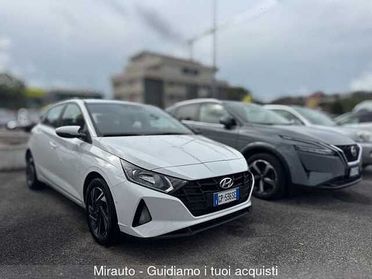 Hyundai i20 i20 1.2 MPI MT Connectline