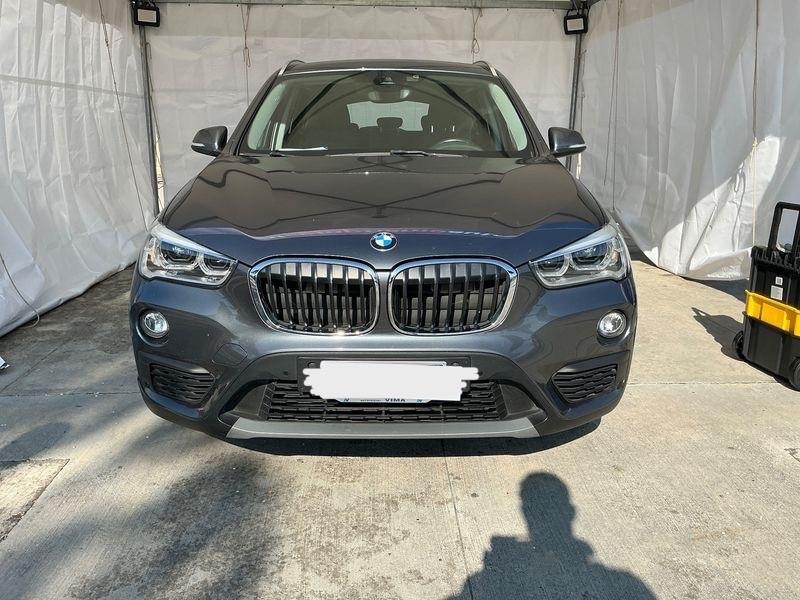 Bmw X1 sDrive16d Advantage 116cv