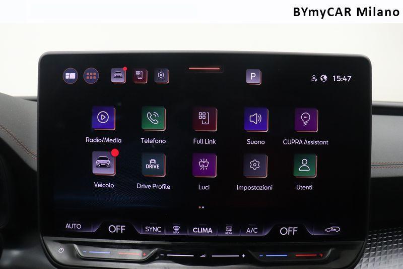 Cupra Leon 2.0 TDI DSG