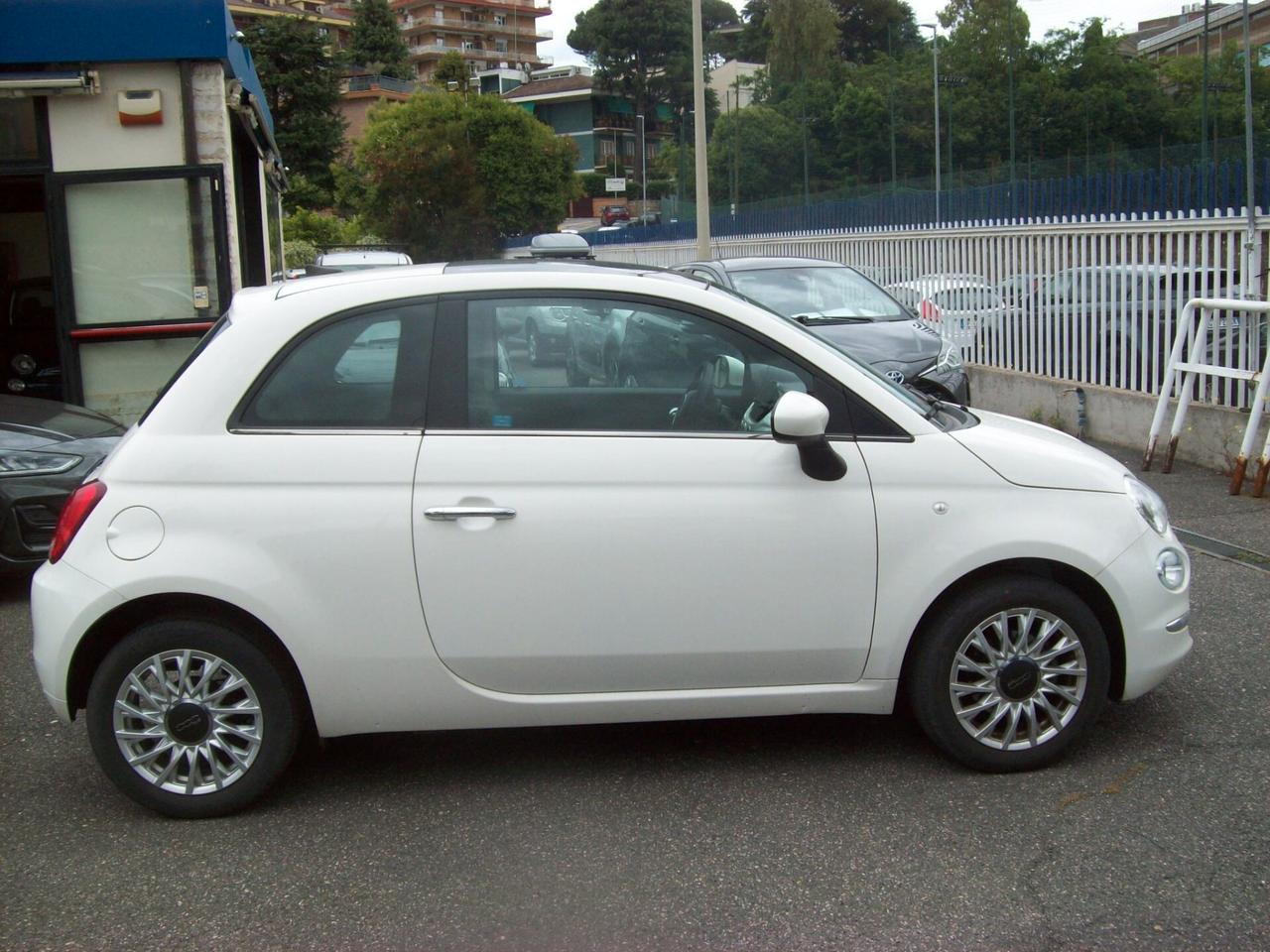 Fiat 500 1.0 Hybrid Dolcevita