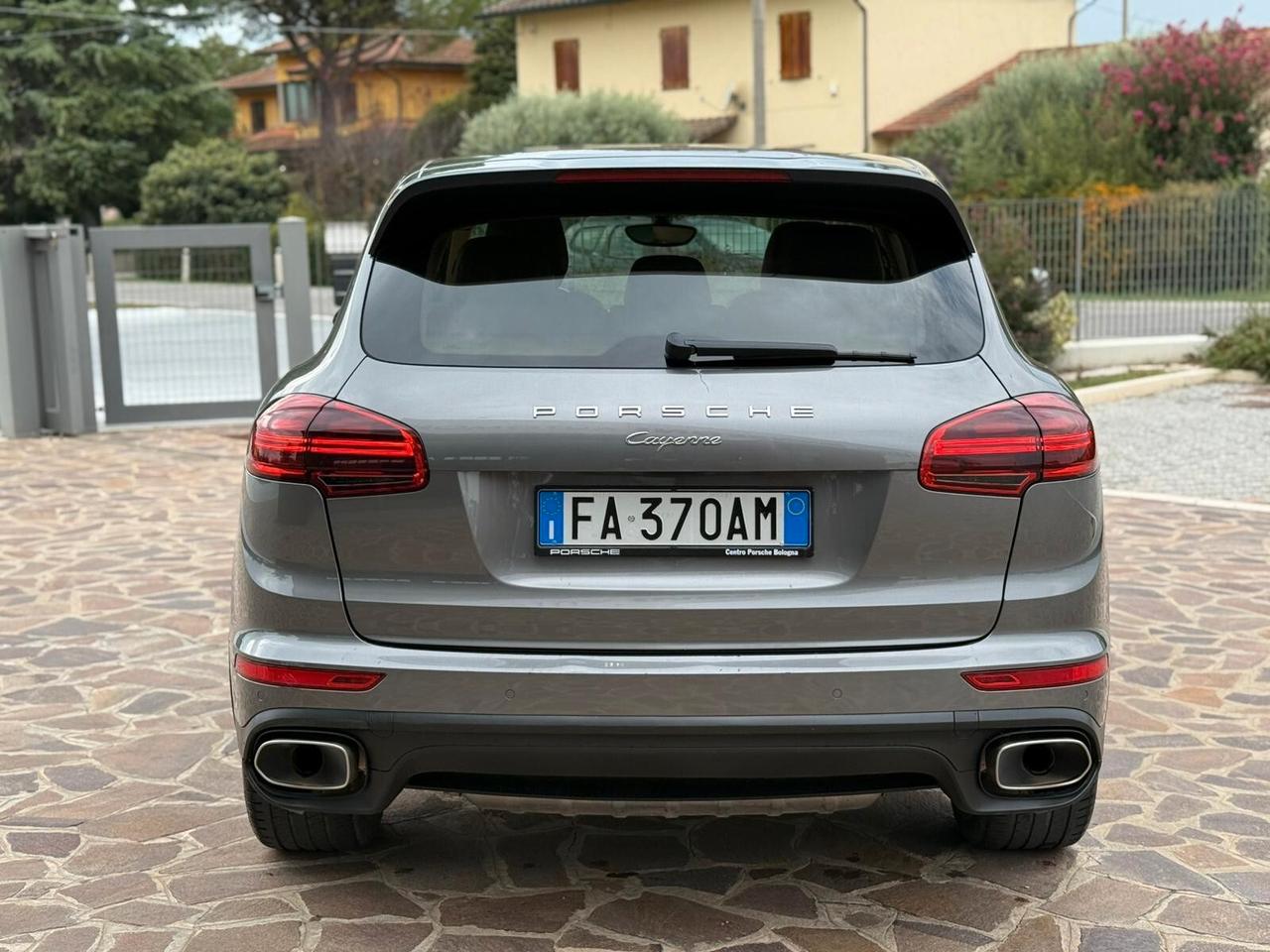 Porsche Cayenne 3.0 Diesel tiptronic