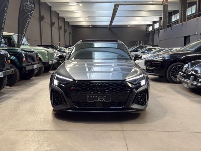 AUDI RS3 SPB TFSI quattro S tronic