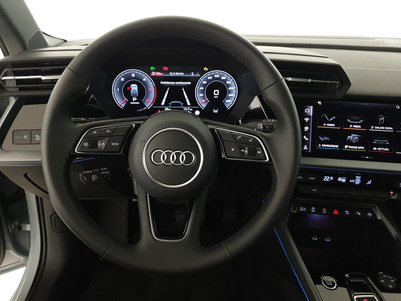 Sportback 2.0TDI 150CV S tronic Business Advanced