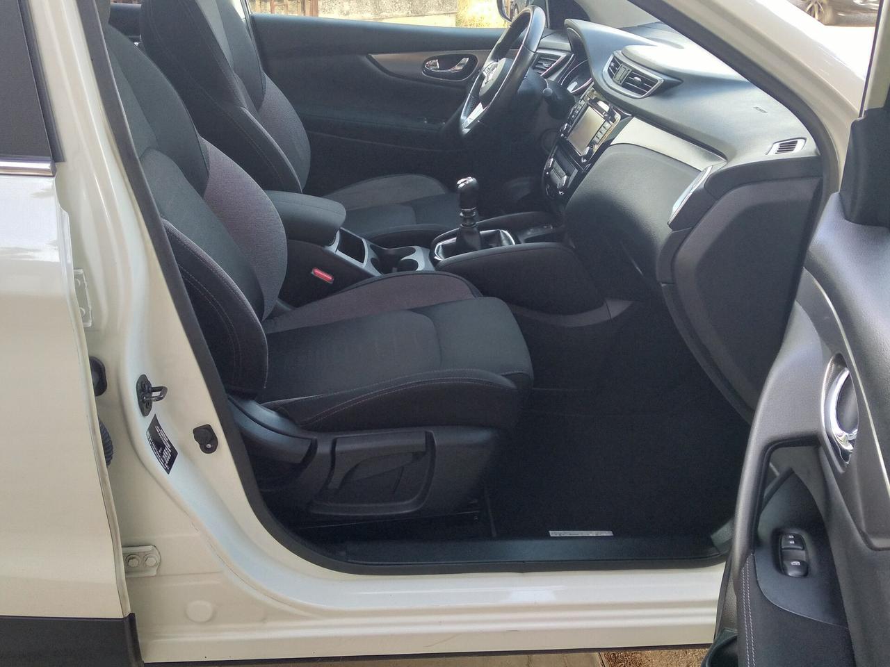 Nissan Qashqai 1.5 dCi Tekna