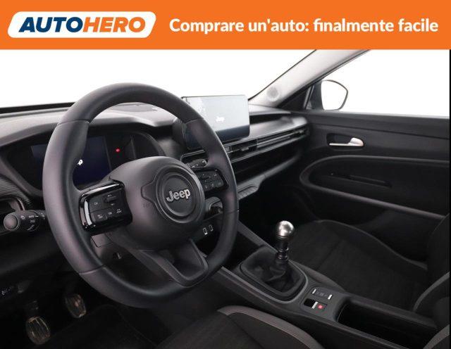 JEEP Avenger 1.2 Turbo 100 CV Longitude