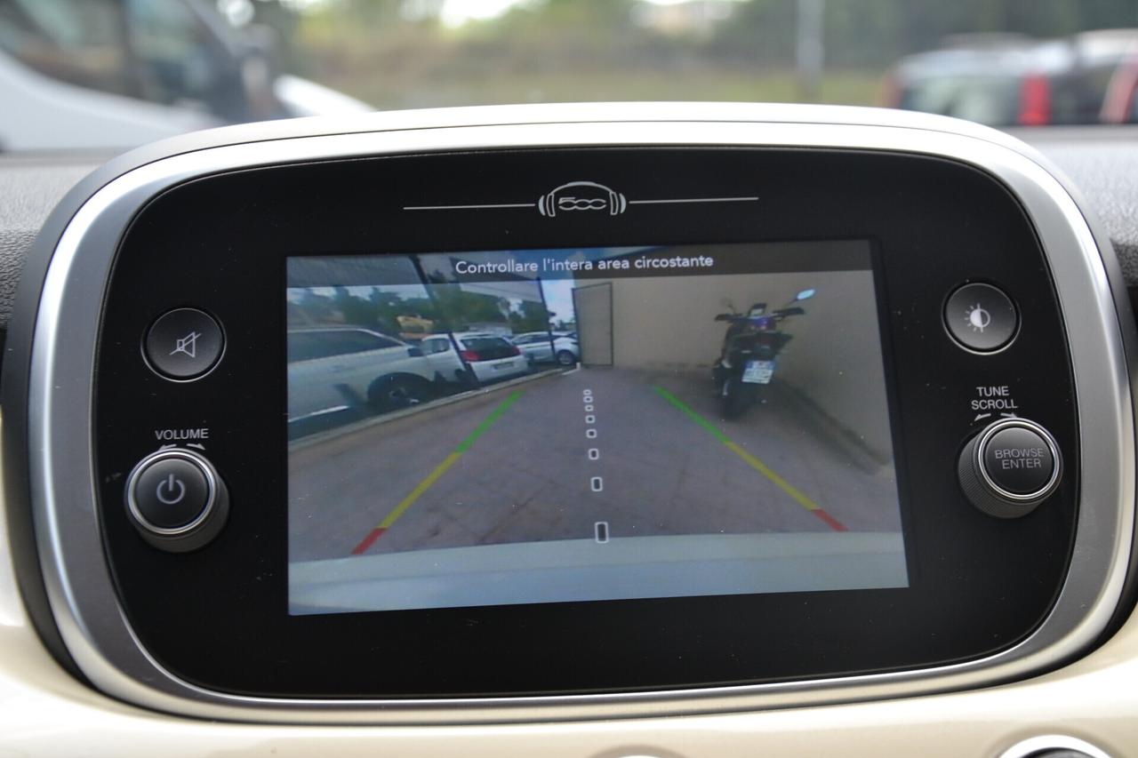 FIAT 500X 1.6 MJT 120CV CROSS AUT. **PREZZO REALE**KM13000**