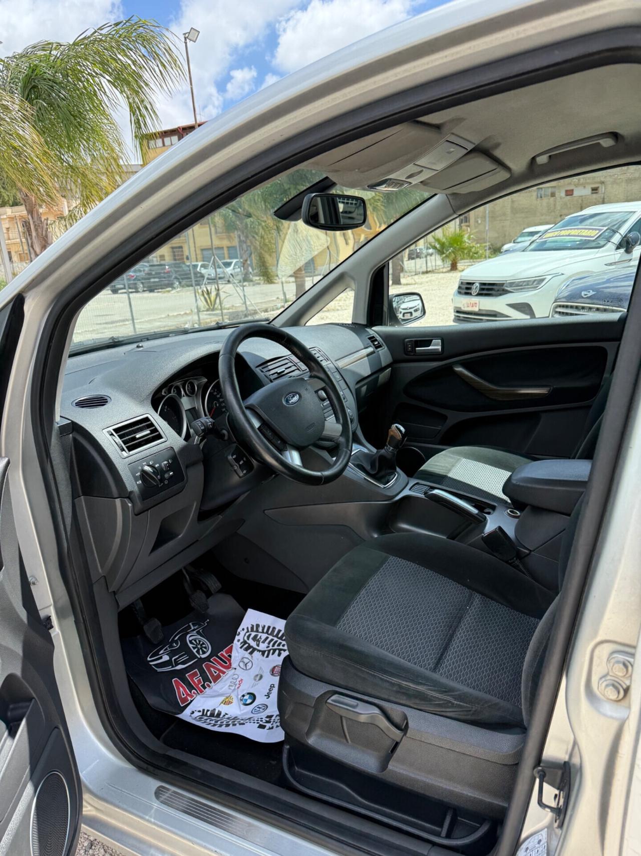 Ford C-Max 1.6 TDCi 90 CV Titanium