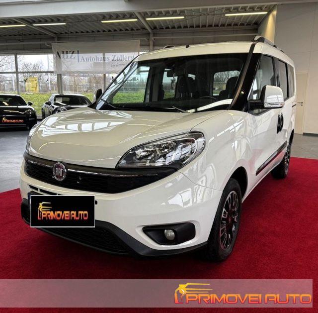 FIAT Doblo Doblò 1.4 T-Jet 16V Lounge