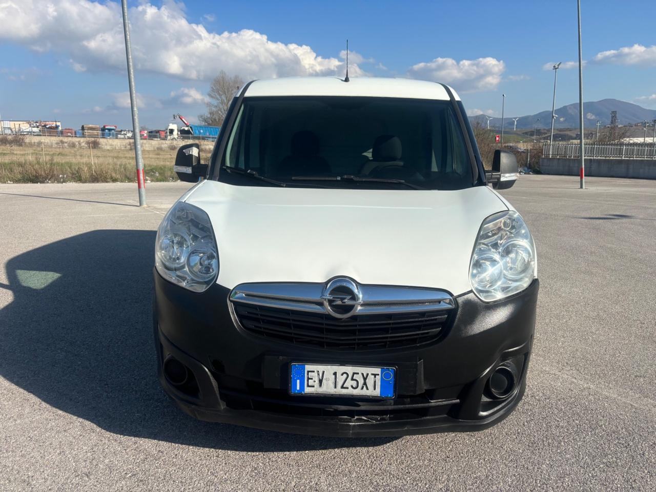 Opel Combo 1.6 CDTI 105CV EcoFLEX PC-TN Van Start&Stop (750kg)