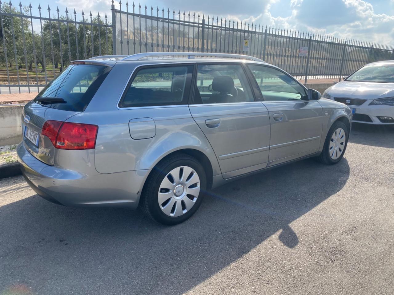 Audi A4 2.0 16V TDI Avant