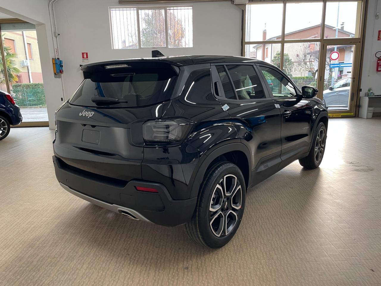 Jeep Avenger 1.2 Turbo 100 CV Summit Km0 Tetto aprib.+Bicolore