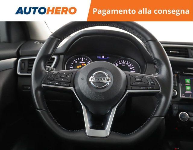 NISSAN Qashqai 1.5 dCi 115 CV N-Connecta